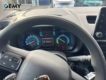 Photo 11 Citroën Berlingo E- VAN M 800 100 KW (136 CH) BATTERIE 50 KWH