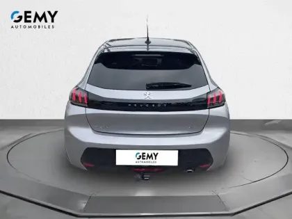 Photo 4 Peugeot 208  PureTech 130 S&S EAT8