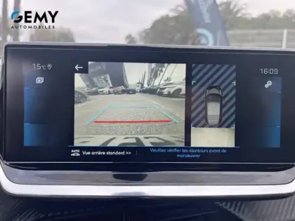 Photo 10 Peugeot 208  PureTech 130 S&S EAT8