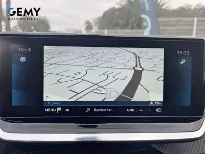 Photo 9 Peugeot 208  PureTech 130 S&S EAT8