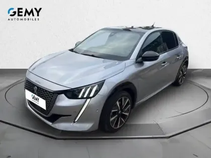 Photo Peugeot 208 Gt