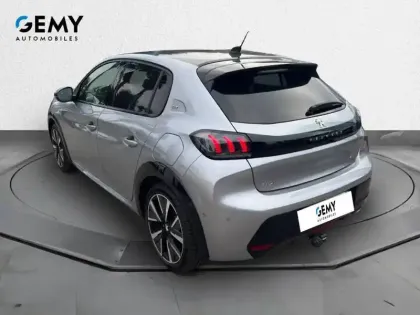 Photo 6 Peugeot 208  PureTech 130 S&S EAT8