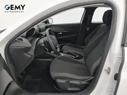 Photo 26 Peugeot 208  PureTech 75 S&S BVM5