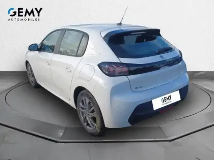 Photo 6 Peugeot 208  PureTech 75 S&S BVM5