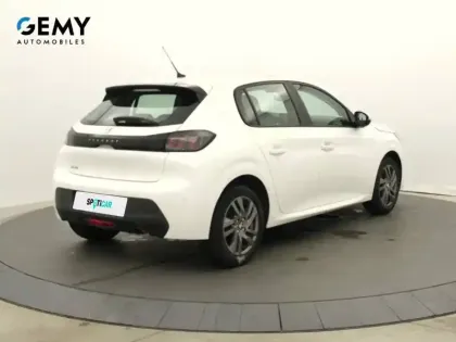 Photo 35 Peugeot 208  PureTech 75 S&S BVM5