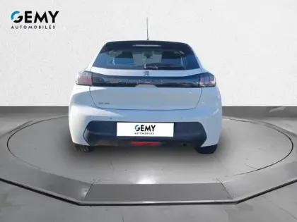 Photo 4 Peugeot 208  PureTech 75 S&S BVM5