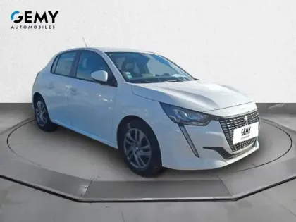 Photo 2 Peugeot 208  PureTech 75 S&S BVM5