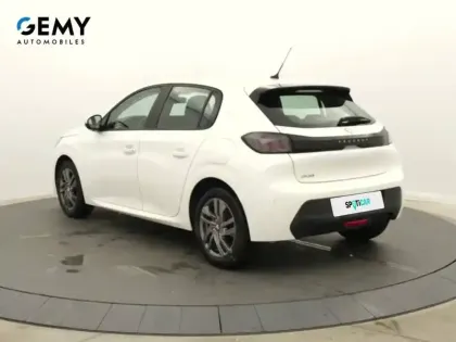 Photo 24 Peugeot 208  PureTech 75 S&S BVM5