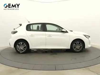 Photo 21 Peugeot 208  PureTech 75 S&S BVM5