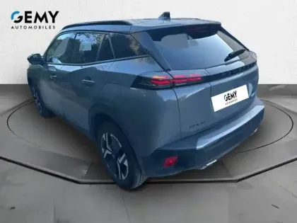 Photo 6 Peugeot 2008  Hybrid 145 e-DCS6