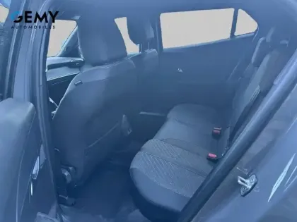 Photo 9 Peugeot 2008  Hybrid 145 e-DCS6