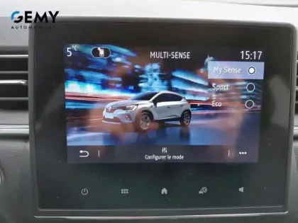 Photo 22 Renault Captur  TCe 90 - 21