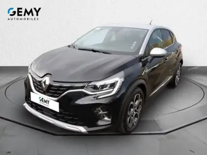 Photo Renault Captur Intens