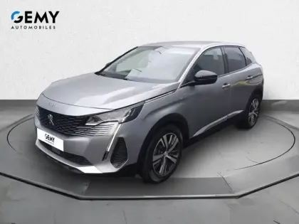Photo 18 Peugeot 3008  Hybrid 225 e-EAT8