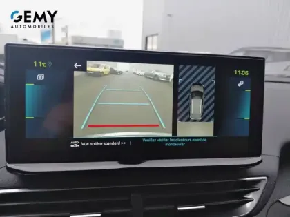 Photo 13 Peugeot 3008  Hybrid 225 e-EAT8