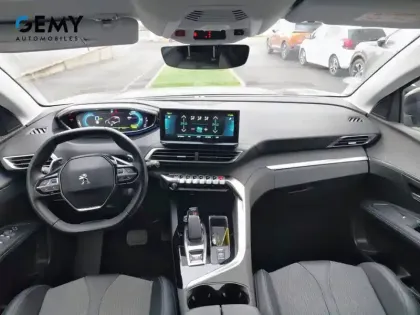Photo 7 Peugeot 3008  Hybrid 225 e-EAT8