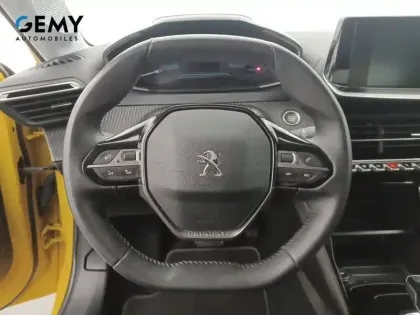 Photo 12 Peugeot 208  Electrique 50 kWh 136ch