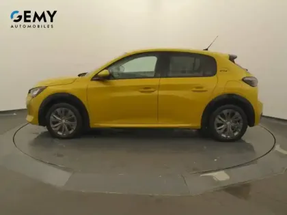 Photo 18 Peugeot 208  Electrique 50 kWh 136ch