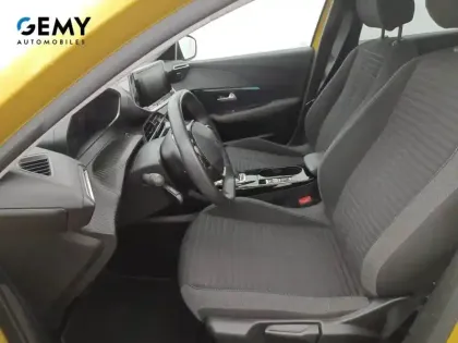 Photo 8 Peugeot 208  Electrique 50 kWh 136ch