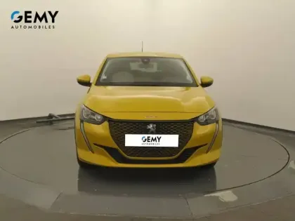 Photo 1 Peugeot 208  Electrique 50 kWh 136ch