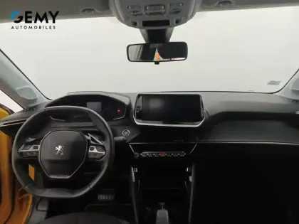 Photo 7 Peugeot 208  Electrique 50 kWh 136ch