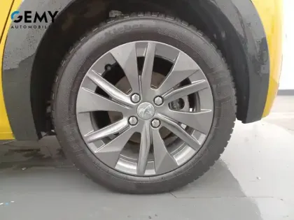 Photo 10 Peugeot 208  Electrique 50 kWh 136ch