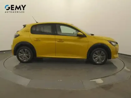 Photo 3 Peugeot 208  Electrique 50 kWh 136ch