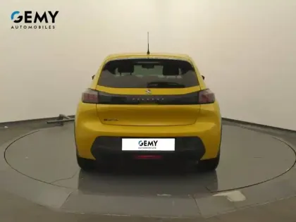 Photo 4 Peugeot 208  Electrique 50 kWh 136ch