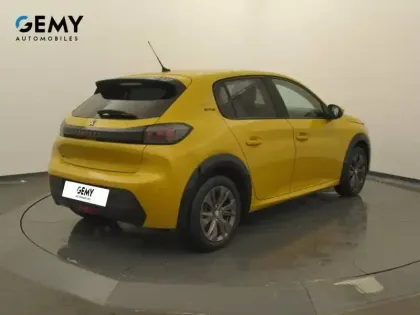 Photo 17 Peugeot 208  Electrique 50 kWh 136ch