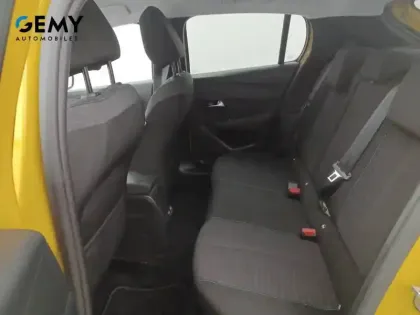 Photo 9 Peugeot 208  Electrique 50 kWh 136ch