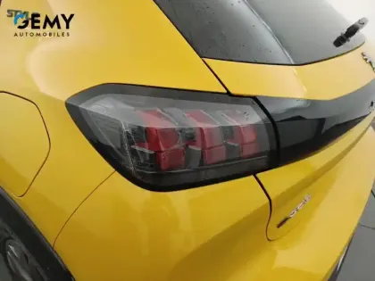 Photo 16 Peugeot 208  Electrique 50 kWh 136ch