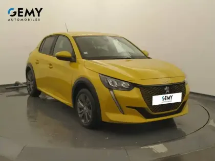 Photo 2 Peugeot 208  Electrique 50 kWh 136ch