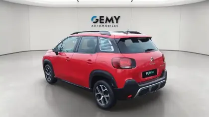 Photo 7 Citroën C3 Aircross  BlueHDi 120 S&S EAT6