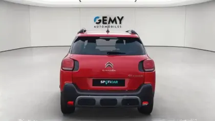 Photo 4 Citroën C3 Aircross  BlueHDi 120 S&S EAT6