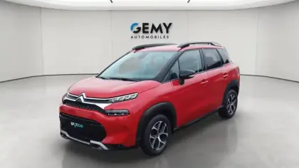 Photo Citroën C3 Aircross Shine