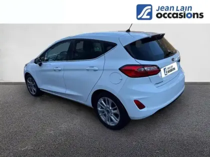 Photo 6 Ford Fiesta  1.0 Flexifuel 95 ch S&S BVM6