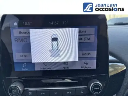 Photo 19 Ford Fiesta  1.0 Flexifuel 95 ch S&S BVM6