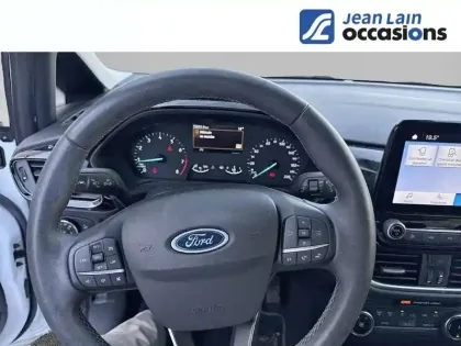 Photo 11 Ford Fiesta  1.0 Flexifuel 95 ch S&S BVM6