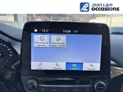 Photo 14 Ford Fiesta  1.0 Flexifuel 95 ch S&S BVM6