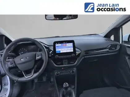 Photo 17 Ford Fiesta  1.0 Flexifuel 95 ch S&S BVM6