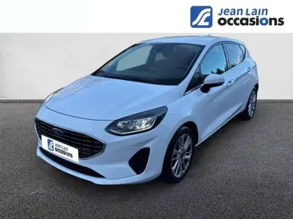 Photo Ford Fiesta Titanium Business