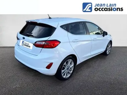 Photo 4 Ford Fiesta  1.0 Flexifuel 95 ch S&S BVM6