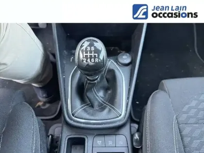 Photo 12 Ford Fiesta  1.0 Flexifuel 95 ch S&S BVM6