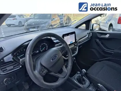 Photo 10 Ford Fiesta  1.0 Flexifuel 95 ch S&S BVM6