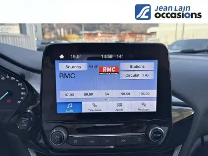 Photo 15 Ford Fiesta  1.0 Flexifuel 95 ch S&S BVM6