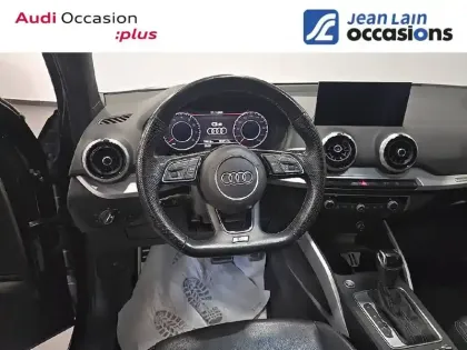 Photo 31 Audi Q2  35 TFSI 150 S tronic 7