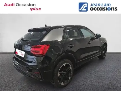 Photo 4 Audi Q2  35 TFSI 150 S tronic 7