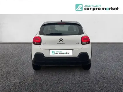 Photo 7 Citroën C3  SOCIETE BLUEHDI 100 S&S BVM6