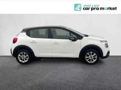 Photo 3 Citroën C3  SOCIETE BLUEHDI 100 S&S BVM6