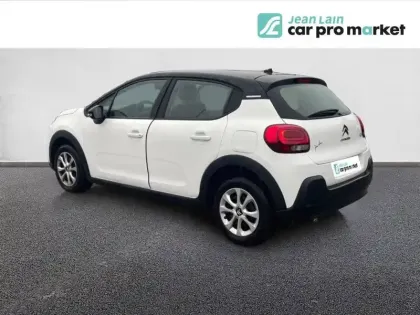 Photo 10 Citroën C3  SOCIETE BLUEHDI 100 S&S BVM6